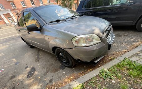 Chevrolet Aveo III, 2006 год, 130 000 рублей, 5 фотография