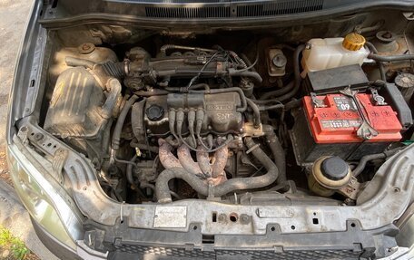 Chevrolet Aveo III, 2006 год, 130 000 рублей, 4 фотография