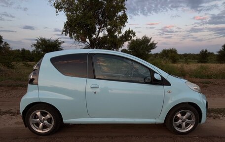 Citroen C1 II, 2012 год, 520 000 рублей, 7 фотография