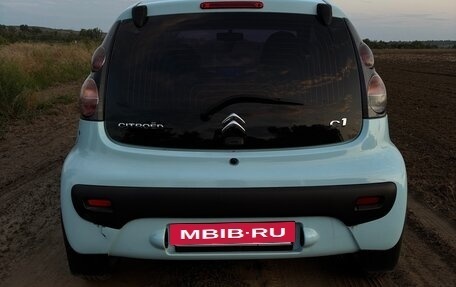 Citroen C1 II, 2012 год, 520 000 рублей, 5 фотография