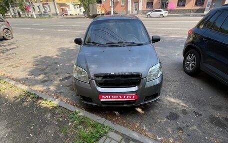 Chevrolet Aveo III, 2006 год, 130 000 рублей, 3 фотография