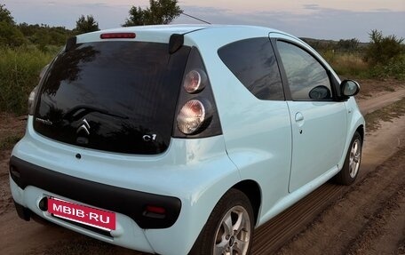Citroen C1 II, 2012 год, 520 000 рублей, 6 фотография