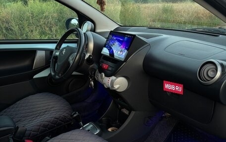 Citroen C1 II, 2012 год, 520 000 рублей, 11 фотография