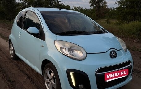 Citroen C1 II, 2012 год, 520 000 рублей, 8 фотография