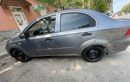 Chevrolet Aveo III, 2006 год, 130 000 рублей, 11 фотография