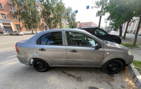 Chevrolet Aveo III, 2006 год, 130 000 рублей, 7 фотография