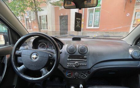 Chevrolet Aveo III, 2006 год, 130 000 рублей, 13 фотография