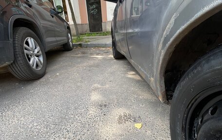 Chevrolet Aveo III, 2006 год, 130 000 рублей, 10 фотография