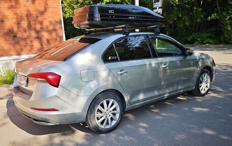 Skoda Rapid II, 2020 год, 1 650 000 рублей, 7 фотография