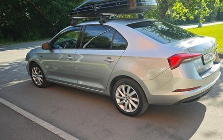 Skoda Rapid II, 2020 год, 1 650 000 рублей, 5 фотография