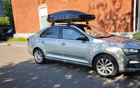 Skoda Rapid II, 2020 год, 1 650 000 рублей, 3 фотография