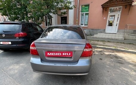 Chevrolet Aveo III, 2006 год, 130 000 рублей, 9 фотография
