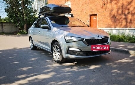Skoda Rapid II, 2020 год, 1 650 000 рублей, 2 фотография
