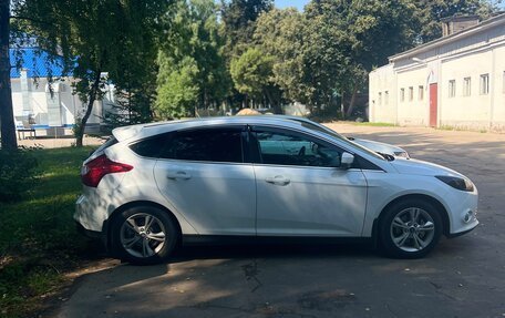Ford Focus III, 2012 год, 830 000 рублей, 2 фотография