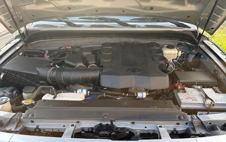Toyota FJ Cruiser, 2013 год, 3 450 000 рублей, 6 фотография