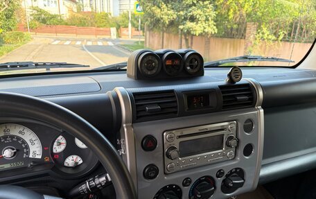 Toyota FJ Cruiser, 2013 год, 3 450 000 рублей, 8 фотография
