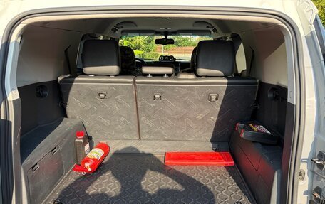 Toyota FJ Cruiser, 2013 год, 3 450 000 рублей, 3 фотография