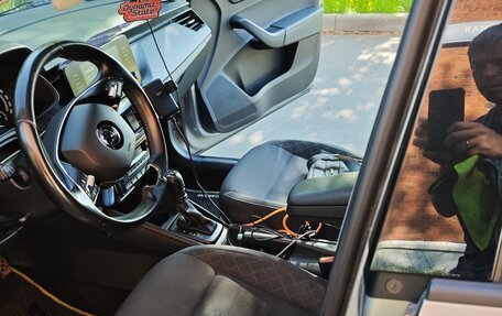 Skoda Rapid II, 2020 год, 1 650 000 рублей, 10 фотография