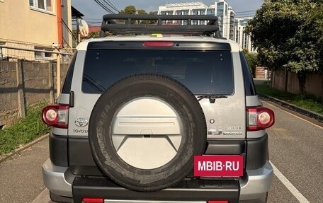 Toyota FJ Cruiser, 2013 год, 3 450 000 рублей, 11 фотография