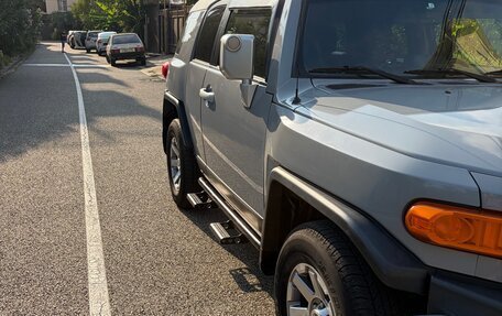 Toyota FJ Cruiser, 2013 год, 3 450 000 рублей, 13 фотография
