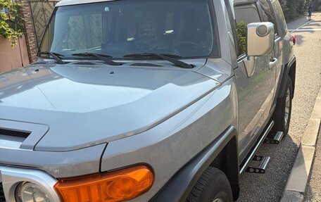 Toyota FJ Cruiser, 2013 год, 3 450 000 рублей, 15 фотография
