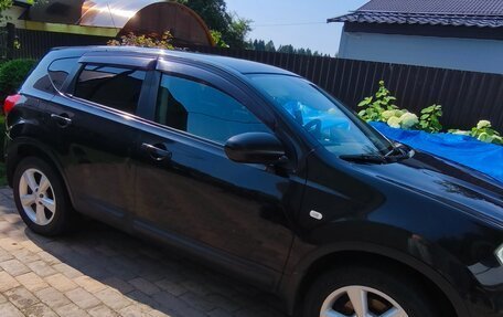 Nissan Qashqai, 2008 год, 1 000 000 рублей, 3 фотография