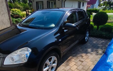 Nissan Qashqai, 2008 год, 1 000 000 рублей, 4 фотография