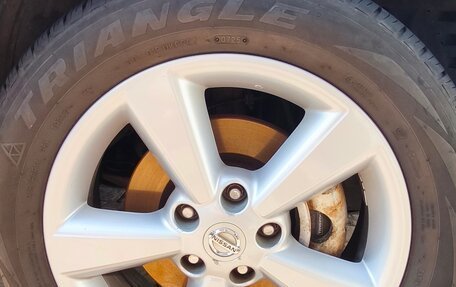 Nissan Qashqai, 2008 год, 1 000 000 рублей, 8 фотография