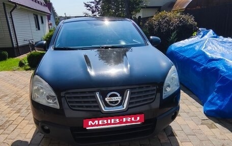 Nissan Qashqai, 2008 год, 1 000 000 рублей, 2 фотография