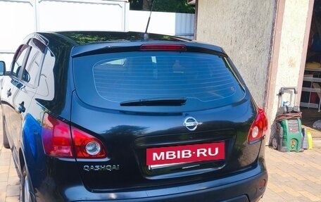 Nissan Qashqai, 2008 год, 1 000 000 рублей, 5 фотография