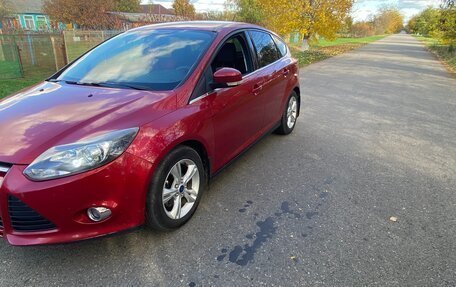 Ford Focus III, 2013 год, 780 000 рублей, 3 фотография