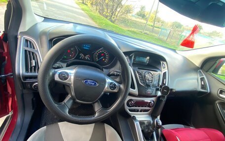 Ford Focus III, 2013 год, 780 000 рублей, 6 фотография