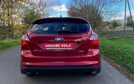 Ford Focus III, 2013 год, 780 000 рублей, 4 фотография