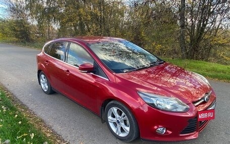 Ford Focus III, 2013 год, 780 000 рублей, 2 фотография