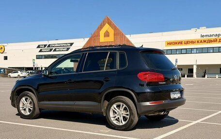 Volkswagen Tiguan I, 2013 год, 1 200 000 рублей, 7 фотография