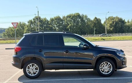 Volkswagen Tiguan I, 2013 год, 1 200 000 рублей, 4 фотография