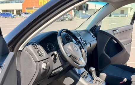 Volkswagen Tiguan I, 2013 год, 1 200 000 рублей, 8 фотография