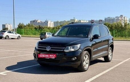 Volkswagen Tiguan I, 2013 год, 1 200 000 рублей, 2 фотография