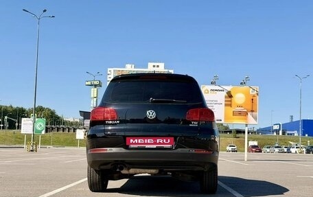 Volkswagen Tiguan I, 2013 год, 1 200 000 рублей, 6 фотография