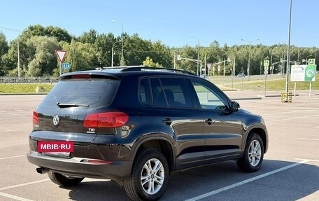 Volkswagen Tiguan I, 2013 год, 1 200 000 рублей, 5 фотография