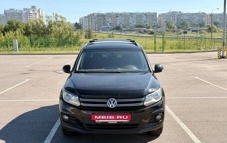Volkswagen Tiguan I, 2013 год, 1 200 000 рублей, 3 фотография