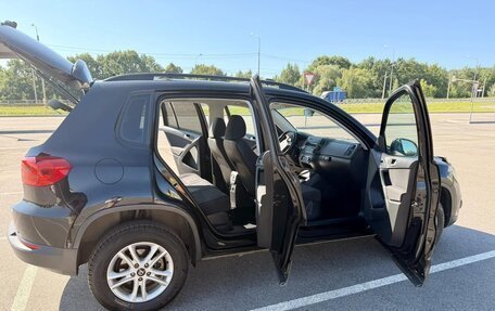 Volkswagen Tiguan I, 2013 год, 1 200 000 рублей, 11 фотография