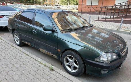 Toyota Avensis III рестайлинг, 2000 год, 215 000 рублей, 6 фотография