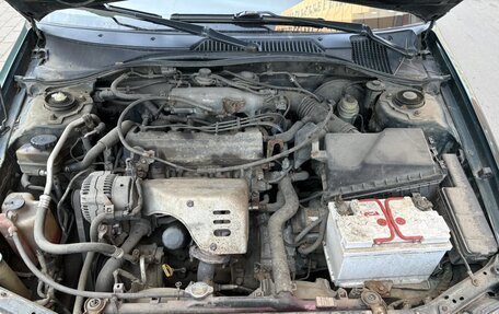 Toyota Avensis III рестайлинг, 2000 год, 215 000 рублей, 8 фотография