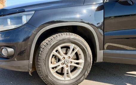 Volkswagen Tiguan I, 2013 год, 1 200 000 рублей, 12 фотография