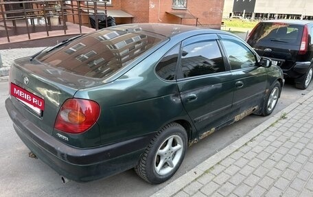 Toyota Avensis III рестайлинг, 2000 год, 215 000 рублей, 4 фотография