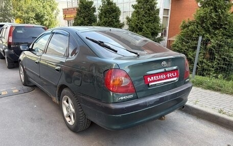 Toyota Avensis III рестайлинг, 2000 год, 215 000 рублей, 5 фотография