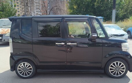 Honda N-BOX I рестайлинг, 2016 год, 650 000 рублей, 6 фотография