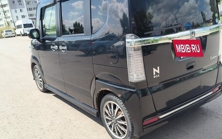 Honda N-BOX I рестайлинг, 2016 год, 650 000 рублей, 3 фотография