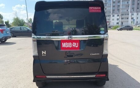 Honda N-BOX I рестайлинг, 2016 год, 650 000 рублей, 2 фотография